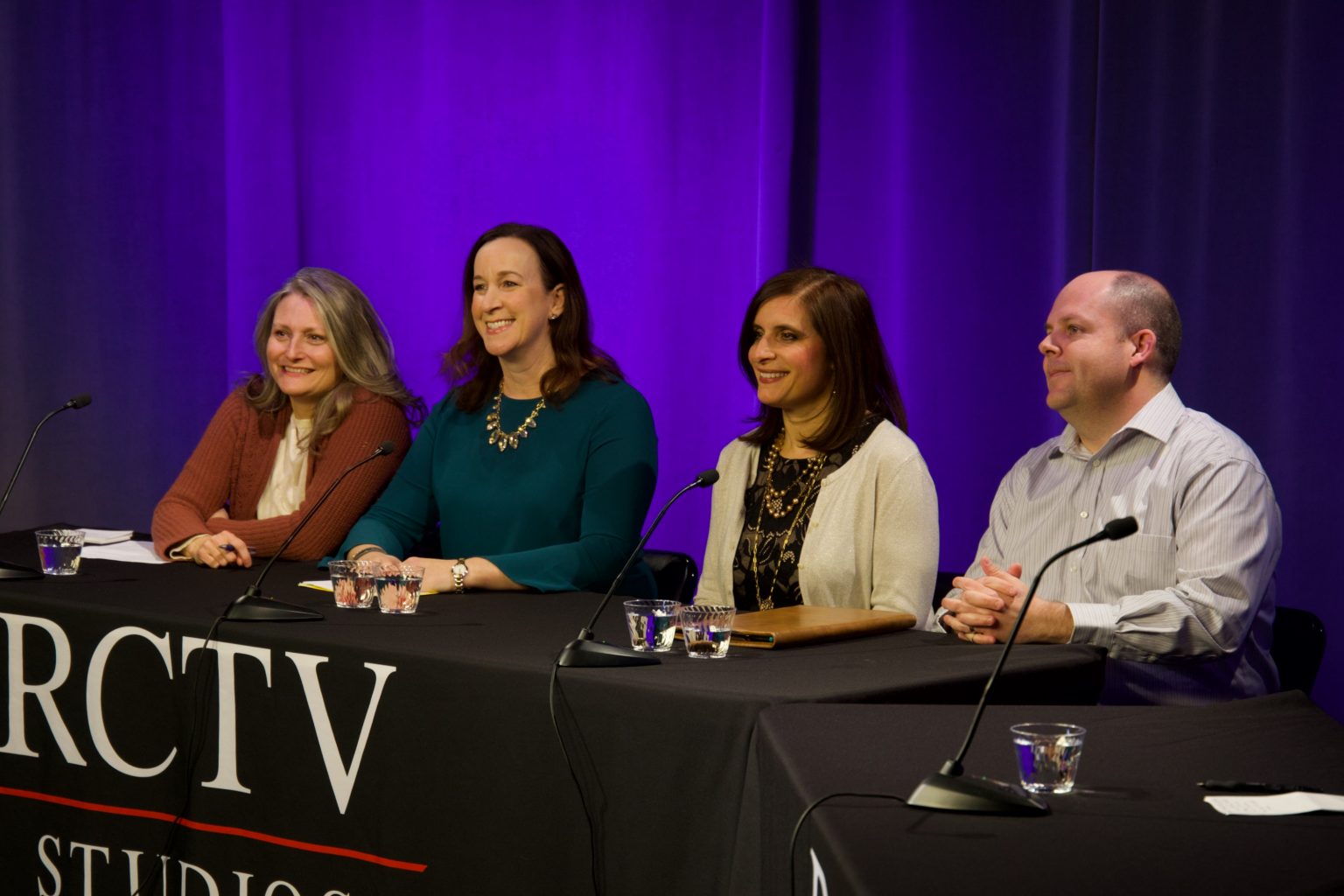 School Committee Candidates Face-Off at RCTV