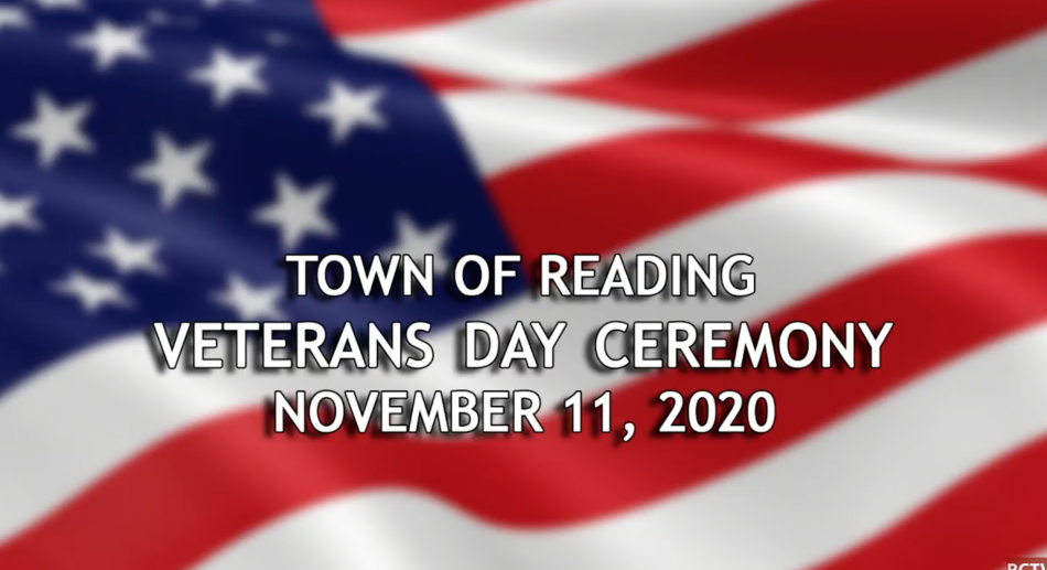 Veterans Day Ceremony