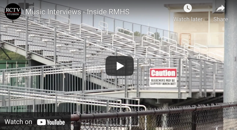 Music Interviews – Inside RMHS