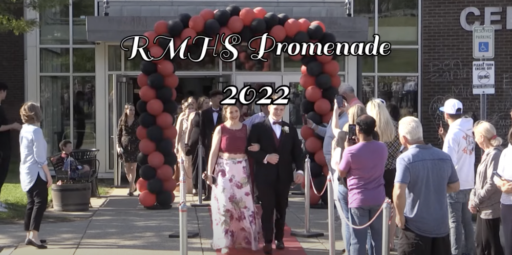 RMHS Promenade 2022