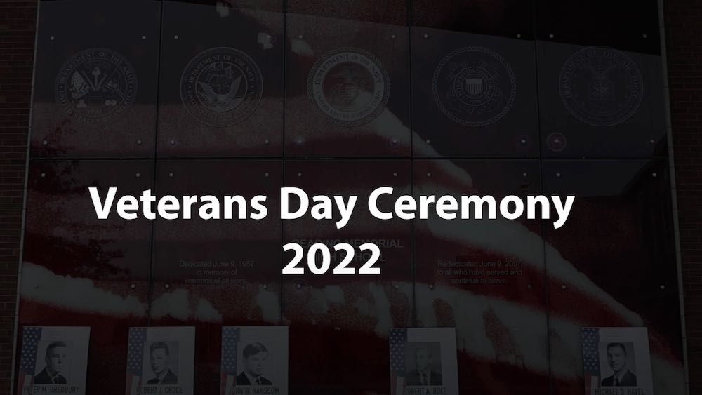 Veterans Day 2022