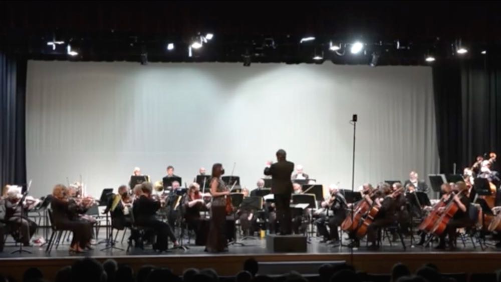 Reading Symphony Orchestra — 11/6/22