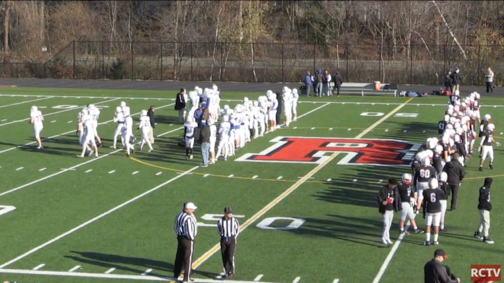 RMHS Football vs Stoneham 11-24-2022