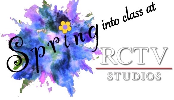 Spring 2023 Classes at RCTV